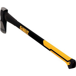Dewalt DWHT56033-0 Τσεκούρι Σχισίματος Βάρους 2000gr