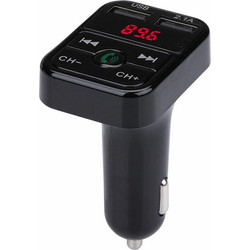 MP3 Player και FM Bluetooth Πομπός για το Αυτοκίνητο NK