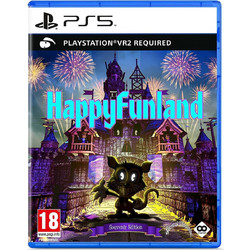 Happy Funland VR2 PS5