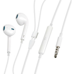 Lampa 38818 Handsfree Earbud 3.5mm White