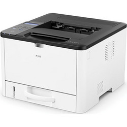Ricoh P311 Μονόχρωμος Εκτυπωτής Laser με Mobile Print