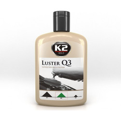 K2 L3200N Κρέμα γυαλίσματος βαφής αυτοκινήτου και απομάκρυνσης γρατσουνιών LUSTER Q3 250gr