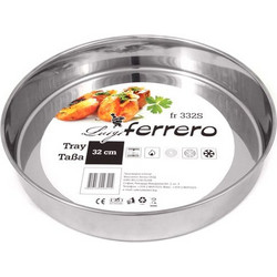 Luigi Ferrero FR-3258 Στρογγυλό Ταψί 32cm