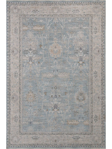 Royal Carpet Tabriz Χαλί Ορθογώνιο 200x300cm 590 Blue