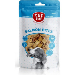 Taf Pets Salmon Bites 75gr