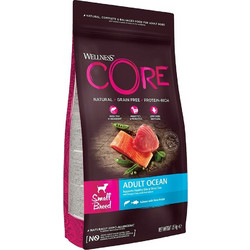 Wellness Core Adult Ocean Small Salmon & Tuna 1.5kg