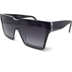 Oliver 1073 C3 Γυναικεία Γυαλιά Ηλίου Oversized Κοκάλινα Ταρταρούγα με Μαύρο Polarized Φακό