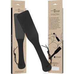 Intense Fetish Vegan Leather Paddle