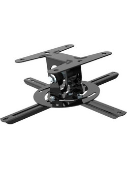 Περιστρεφόμενη Βάση Οροφής για Projectors Focus Mount PMC-F8