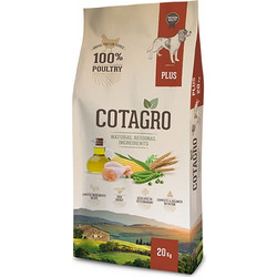 Cotecnica Cotagro Adult Plus Poultry 20kg
