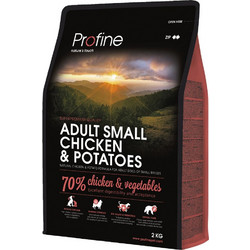 Profine Adult Small Chicken & Potatoes 2kg