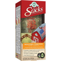 Oxbow Harvest Stacks Western Timothy with Carrot 1kg
