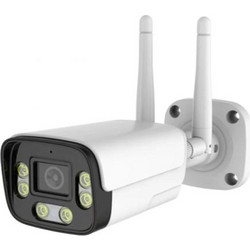 SecurityTech ST-962G IP Κάμερα Ασφαλείας Wi-Fi & SIM 5MP Αδιάβροχη