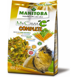 Manitoba My Chinchilla Complete 600gr