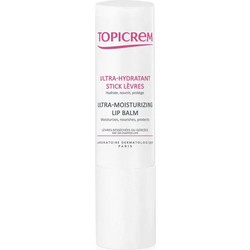 Topicrem Hydra Ultra-Moisturizing Lip Balm 4gr