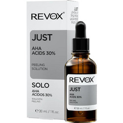 Revox B77 Just Aha Acids 30% Solution Μανδελικό Peeling Προσώπου 30ml