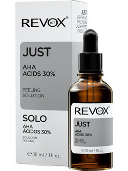 Revox B77 Just Aha Acids 30% Solution Μανδελικό Peeling Προσώπου 30ml