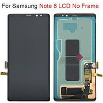 Οθόνη Samsung Galaxy Note 8 SM-N950F GH97-21065A OEM LCD & Touch Black