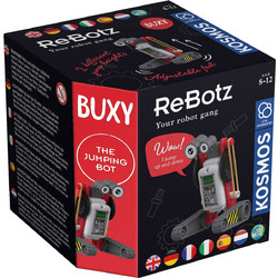 Kosmos ReBotz Buxy The Jumping Bot