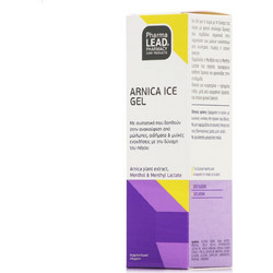 Pharmalead Ψυκτικό Gel με Άρνικα 100ml