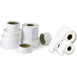 Ετικέτες PRIMERA Poly White Gloss 76x51mm - L25PWG076051HIS