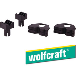 Wolfcraft 6174000 σιαγωνες συσφιξης για παγκους εργασιας