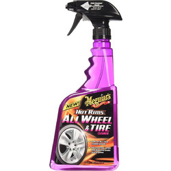 Meguiar's Hot Rims All Wheel & Tire Cleaner 710ml