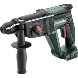 Metabo KH 18 LTX 24 6.01712.85 Κρουστικό Περιστροφικό Κατεδαφιστικό Πιστολέτο Μπαταρίας 18V Solo με SDS Plus