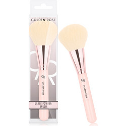 Golden Rose Large 3239 Πινέλο Μακιγιάζ για Πούδρα