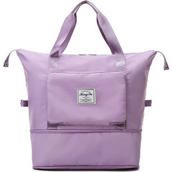 Playbags Collection VL29 Σακ Βουαγιάζ 35lt Λιλά