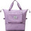 Playbags Collection VL29 Σακ Βουαγιάζ 35lt Λιλά