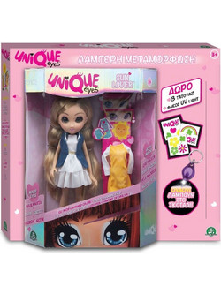 Giochi Preziosi Unique Eyes Λαμπερή Μεταμόρφωση Διάφορα Σχέδια