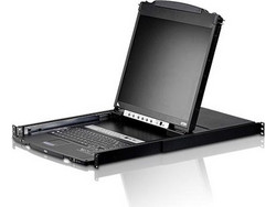 Aten KVM Console CL5808N 8 x Port