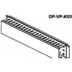 Conteg Οδηγος Καλ. 2U Κλειστός Πλαστικός, 6Εκx8Εκ DP-VP-K03