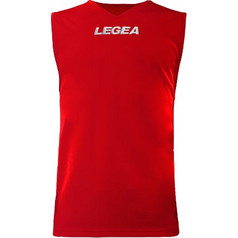 LEGEA CANOTTA PORTLAND RED