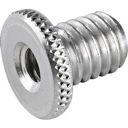 Konig & Meyer 21770 - Προσαρμογέας Θηλυκό 1/4" - Αρσενικό 3/8"