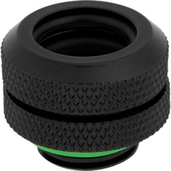 Compression Fitting Corsair Hydro X XF Hard Straight (12mm OD) Black 4-Pack CX-9052001-WW