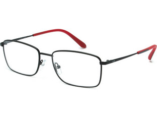 Armani Exchange AX1057 6000 Ανδρικός Σκελετός Γυαλιών Οράσεως Μεταλλικός Μαύρος