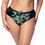 Dorina Bikini Slip Floral Κυπαρισσί D000542MI010-GE0045