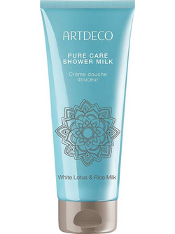 Artdeco Pure Care Shower Milk Κρεμώδες Αφρόλουτρο 200ml
