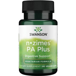 Swanson N-Zimes PA Plus 269mg 90 Κάψουλες