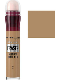 Maybelline Instant Anti-Age Rewind Eraser Dark Circlus Treatment 02 Nude Liquid Concealer 6.8ml