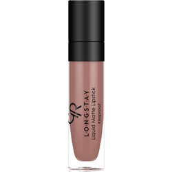 Golden Rose Longstay Matte Kissproof 11 Long Lasting Liquid Κραγιόν 5.5ml