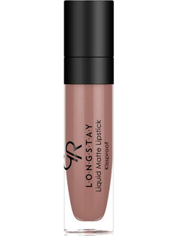 Golden Rose Longstay Matte Kissproof 11 Long Lasting Liquid Κραγιόν 5.5ml