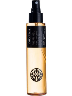 Lorvenn Argan Oil Ultra Light Spray Argan Λάδι Μαλλιών για Επανόρθωση 125ml