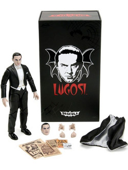 Jada Toys Bela Lugosi Dracula 15cm