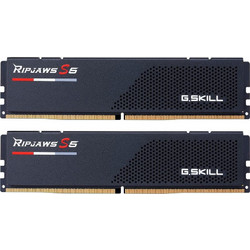 G.Skill Ripjaws S5 32GB (2X16GB) DDR5 RAM 6400MHz C32 Black