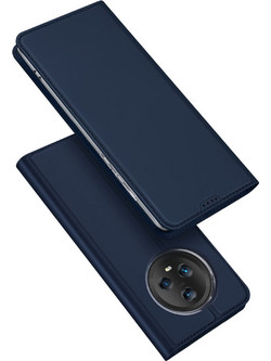 Dux Ducis Skin Pro Flip Θήκη (Honor Magic5) Blue