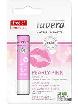 Lavera Pearly Pink 4.5gr