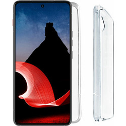 Volte-Tel Slimcolor Air Θήκη Διαφανής (Motorola Thinkphone 5G)